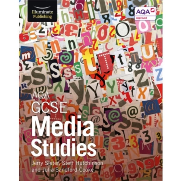 AQA GCSE Media Studies: Student Book (häftad, eng)