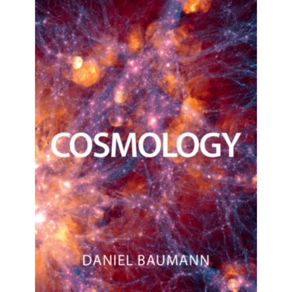 Cosmology (inbunden, eng)