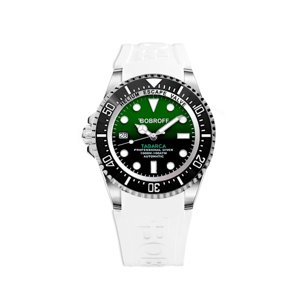 BOBROFF BF0002i-BFSTB - Automatic Herr (44MM)