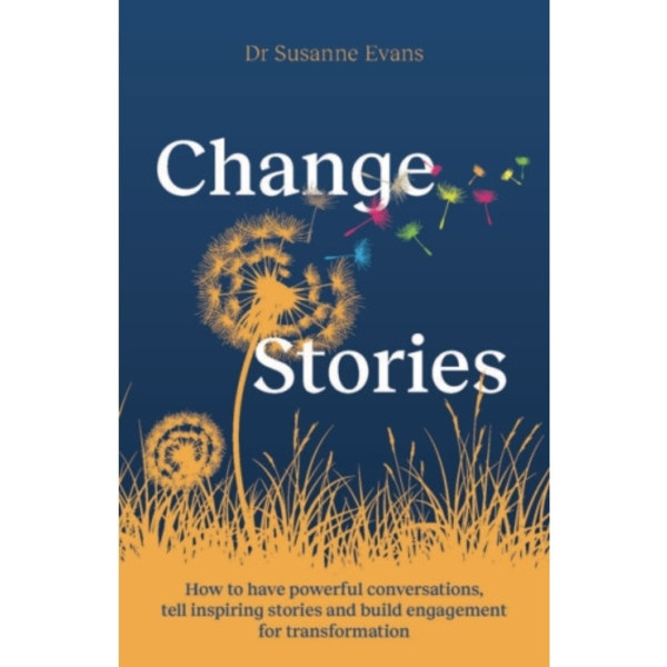 ChangeStories (häftad, eng)