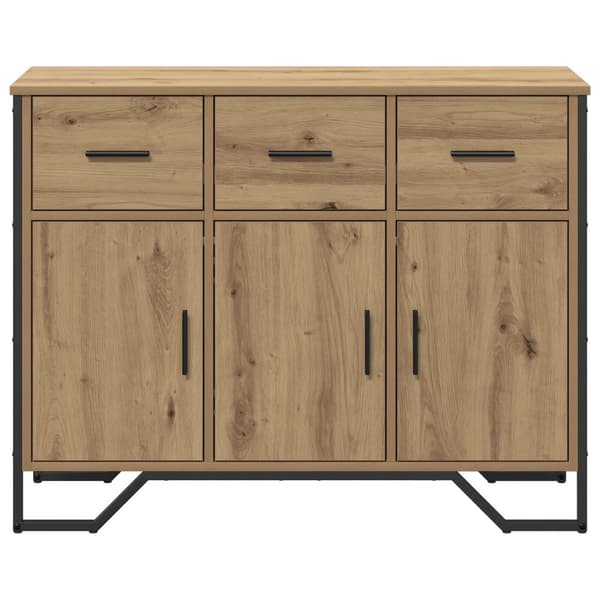 Sideboard Artisan Ek 97 x 32,5 x 74,5 cm