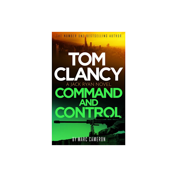 Tom Clancy Command and Control (pocket, eng)