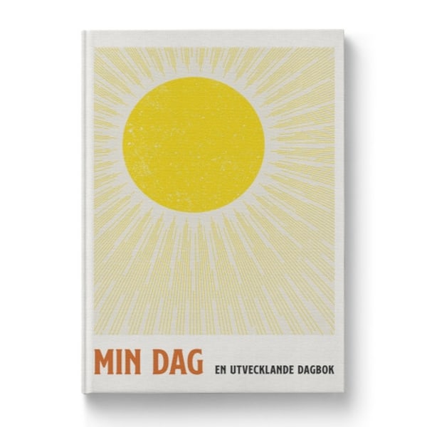 Min dag (inbunden)