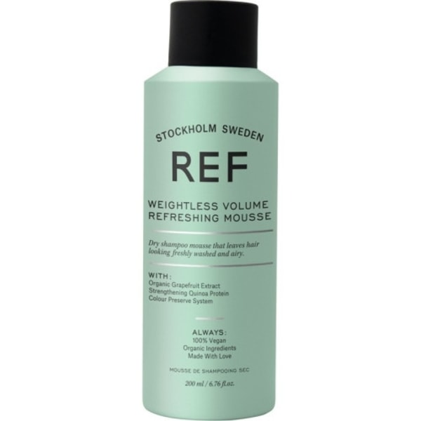 Weightless Volume Refreshing Mousse 200ml