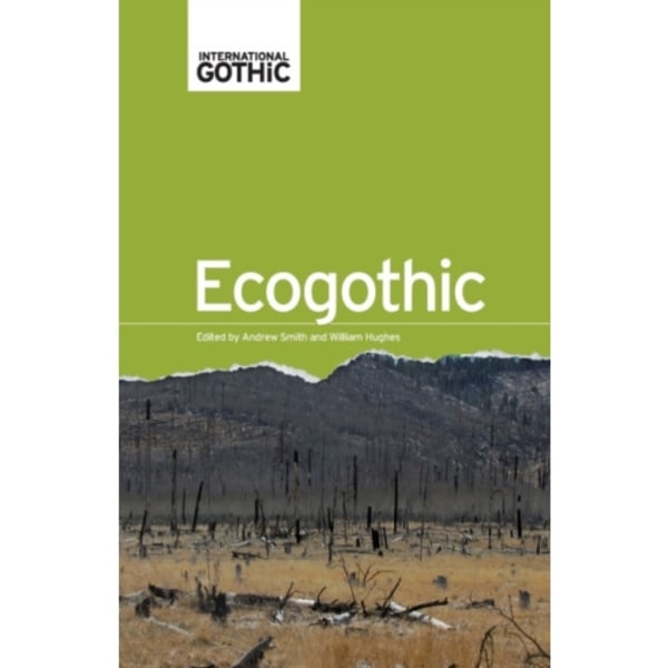 Ecogothic (häftad, eng)