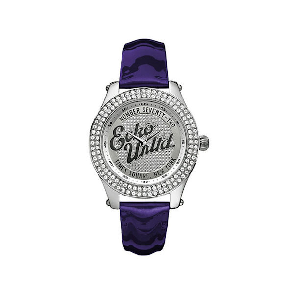 MARC ECKO E10038M3 - Quartz Klocka Dam (40MM)