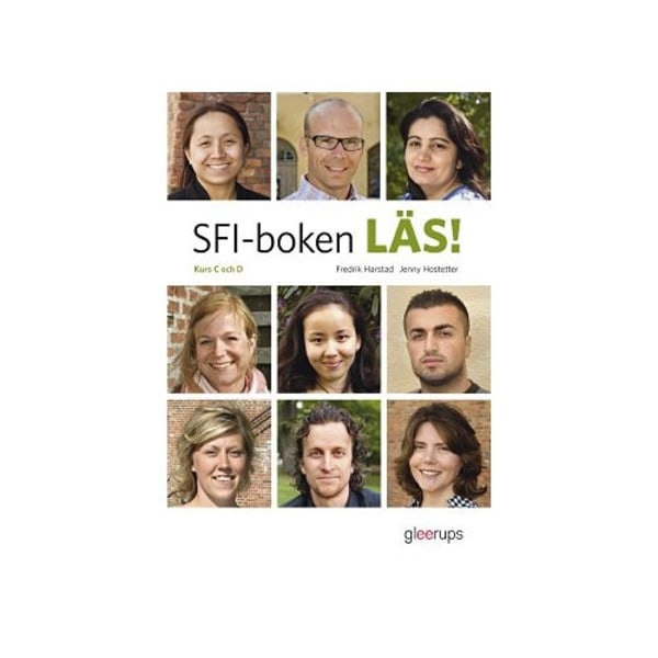 SFI-boken LÄS! Kurs C och D (bok, board book)
