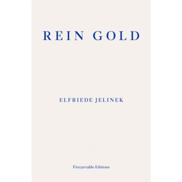 Rein Gold (häftad, eng)