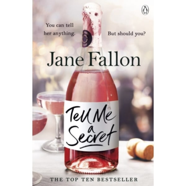 Tell Me a Secret (häftad, eng)