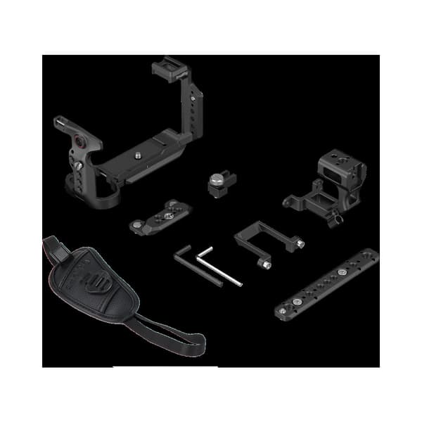 SmallRig 6777 HawkLock Cage Kit for Sony FX5 & XLR Handle