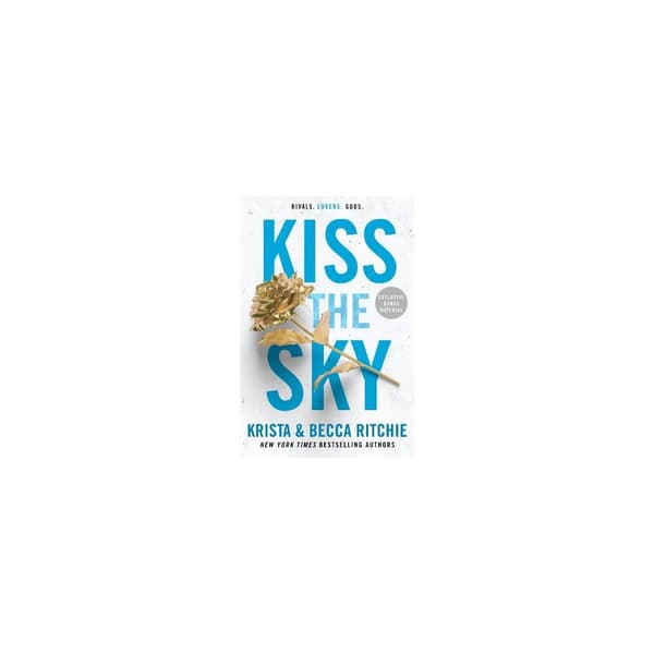 Kiss The Sky (häftad, eng)