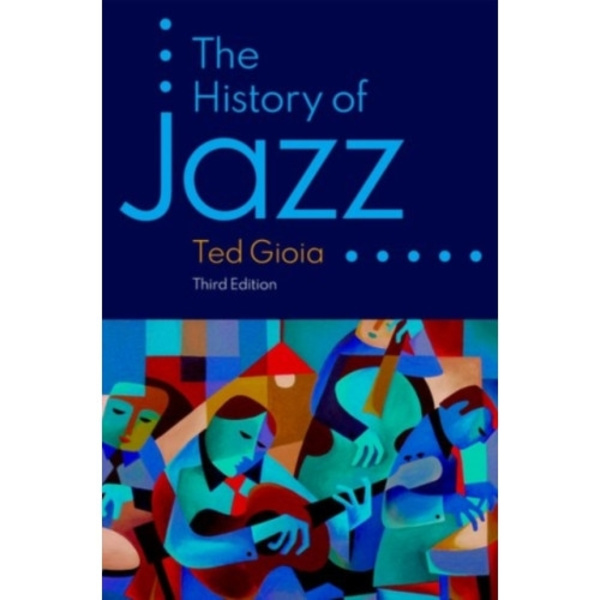The History of Jazz (häftad, eng)