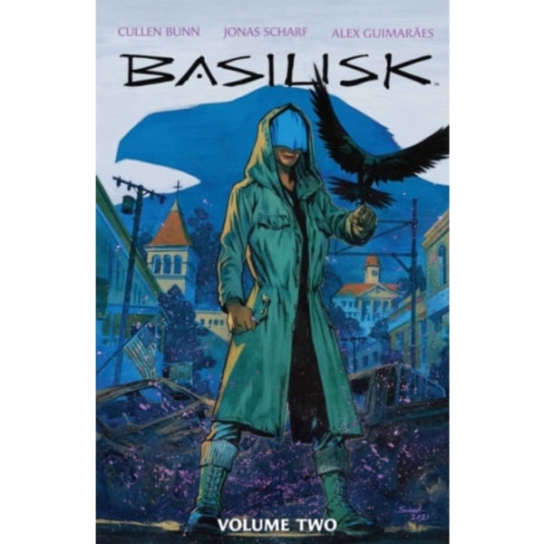 Basilisk Vol. 2 SC (häftad, eng)