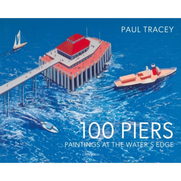 100 Piers (inbunden, eng)