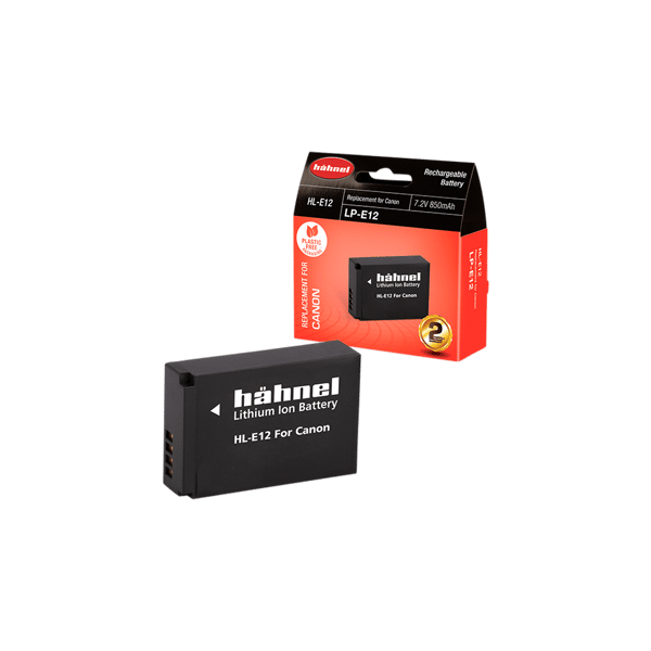 Hähnel Battery Canon HL-E12 / LP-E12
