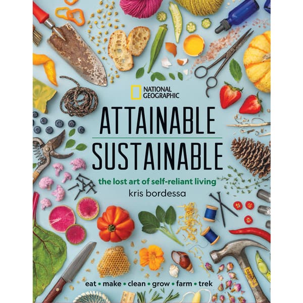 Attainable Sustainable (inbunden, eng)