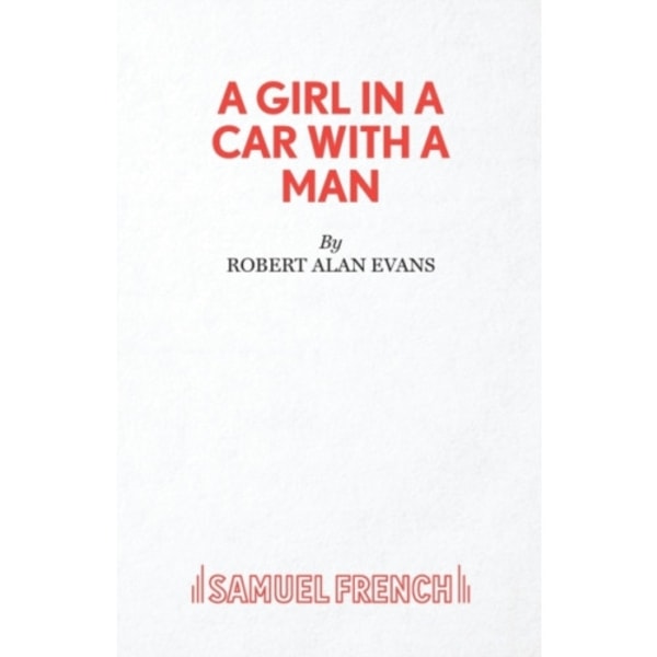 A Girl In A Car With A Man (häftad, eng)