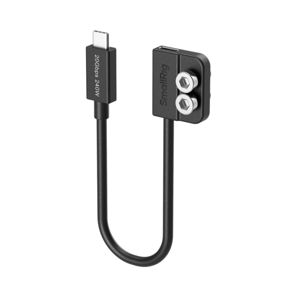 SmallRig 5078 USB-C Data Cable Male to Female