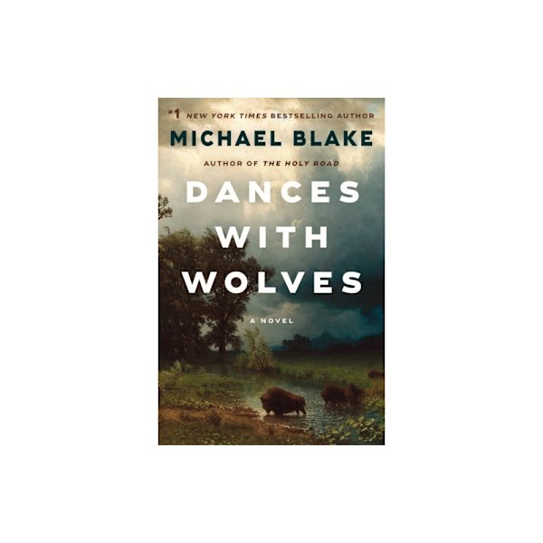 Dances with Wolves (häftad, eng)