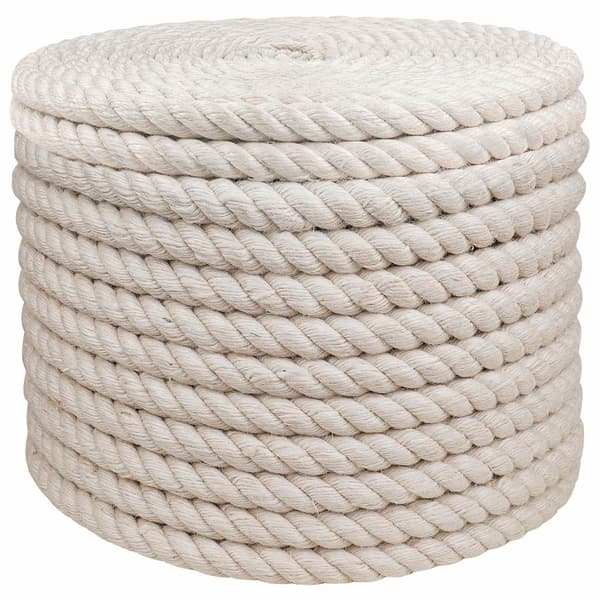 Juterep 24 Vit 100% Tossa jute