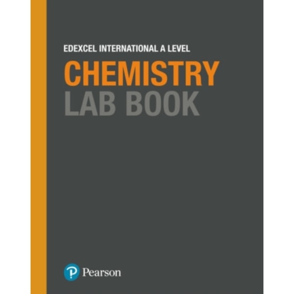 Pearson Edexcel International A Level Chemistry Lab Book (häftad, eng)