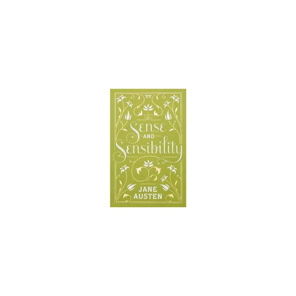 Sense and Sensibility (bok, eng)