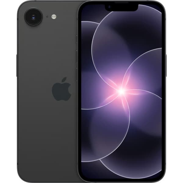 Apple iPhone 17e 256 GB - Svart