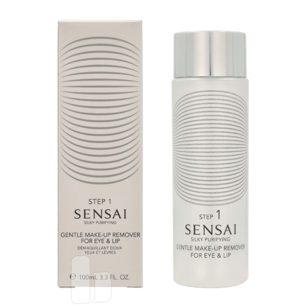 Sensai Silky Purifying Gentle Makeup Remover 100 ml Dam