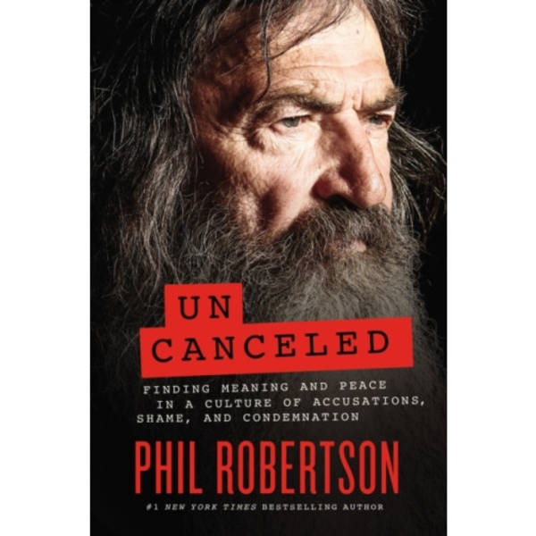Uncanceled (inbunden, eng)