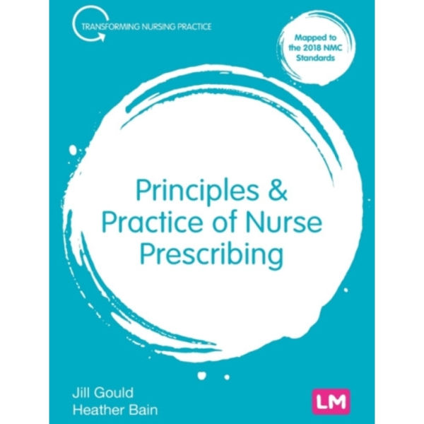 Principles and Practice of Nurse Prescribing (häftad, eng)