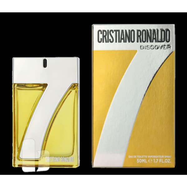 Cristiano Ronaldo CR7 Discover Edt Spray 50 ml Herr