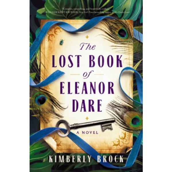 The Lost Book of Eleanor Dare (häftad, eng)