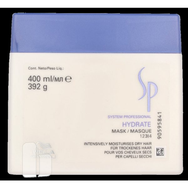 Wella SP - Hydrate Mask 400 ml Dam
