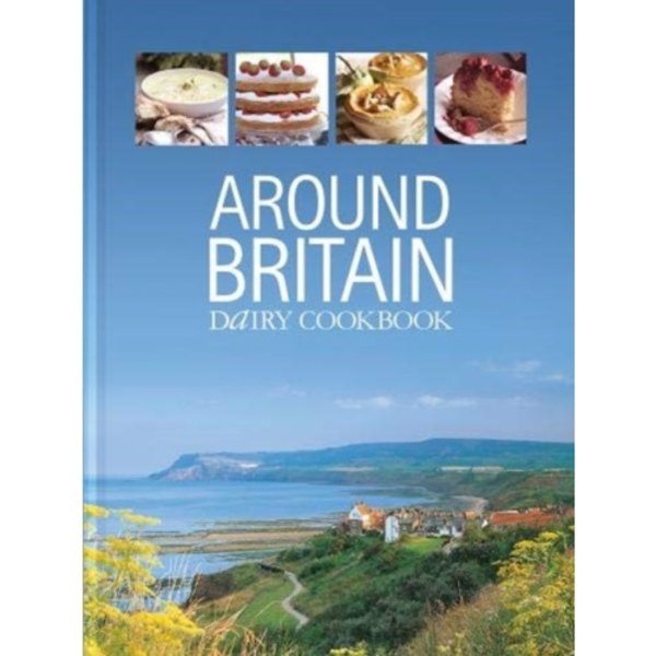 Around Britain (inbunden, eng)