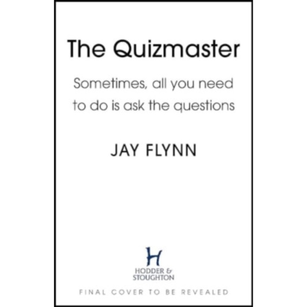 Quizmaster (inbunden, eng)
