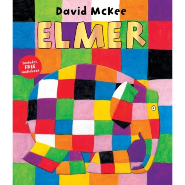 Elmer (häftad, eng)