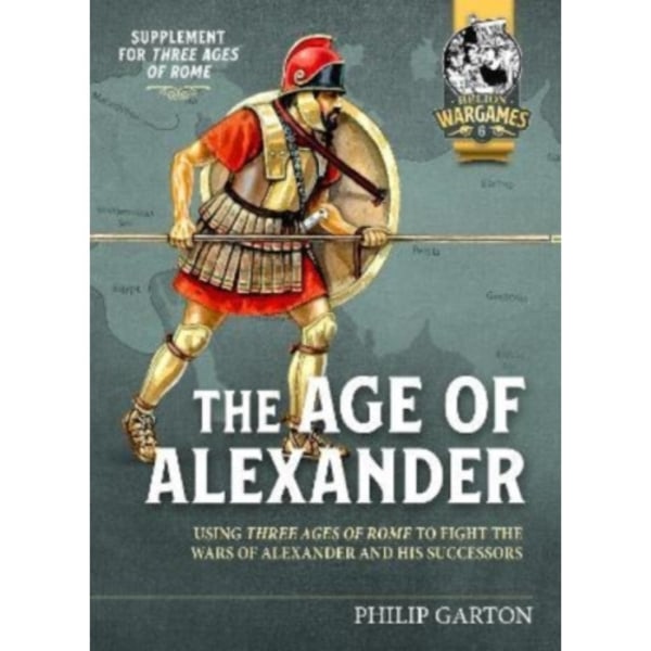 Age of Alexander (häftad, eng)