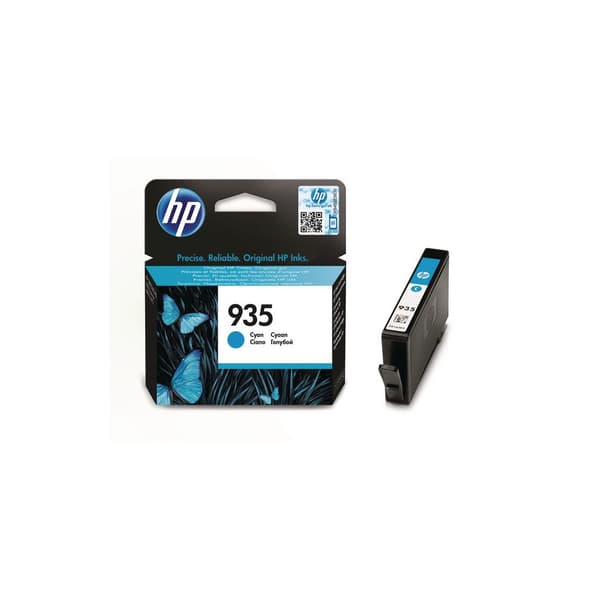 Bläckpatron HP C2P20AE 935 cyan