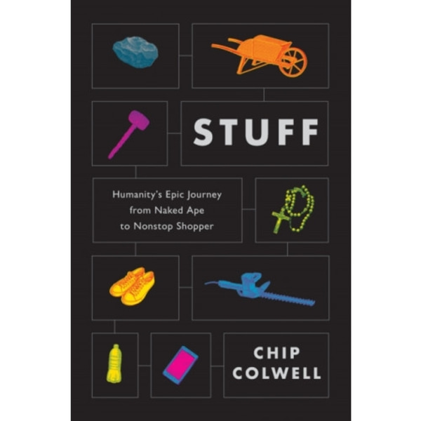 Stuff (inbunden, eng)