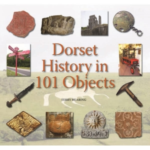 Dorset History in 101 Objects (inbunden, eng)