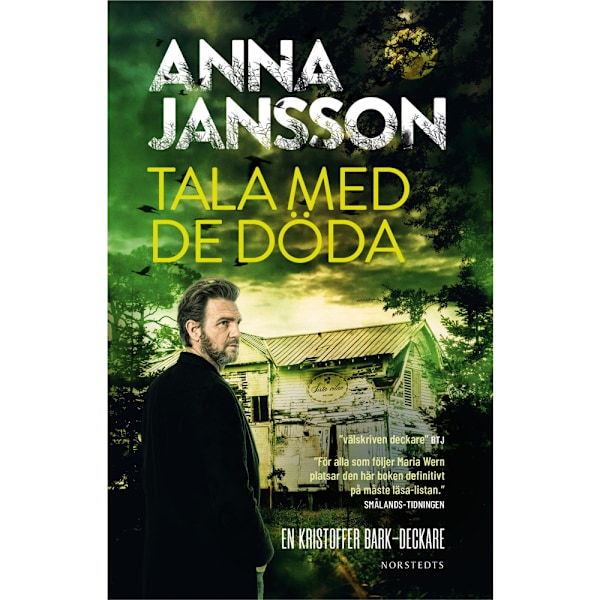 Tala med de döda (bok, storpocket)