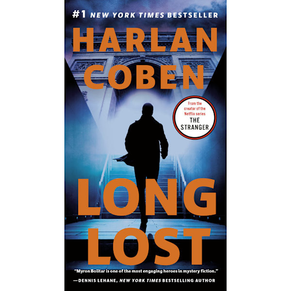 Long Lost (häftad, eng)