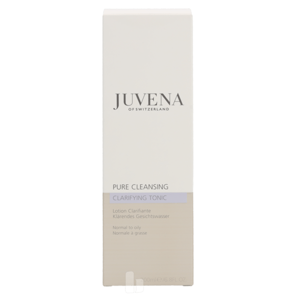 Juvena Pure Clarifying Tonic 200 ml Dam