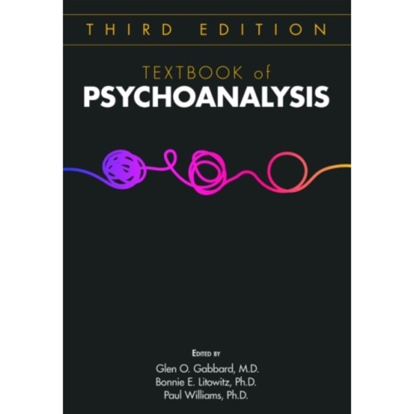 Textbook of Psychoanalysis (inbunden, eng)