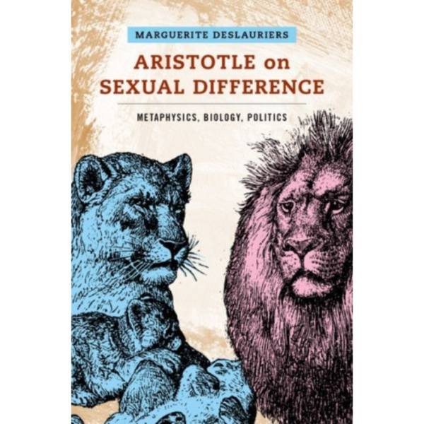 Aristotle on Sexual Difference (inbunden, eng)