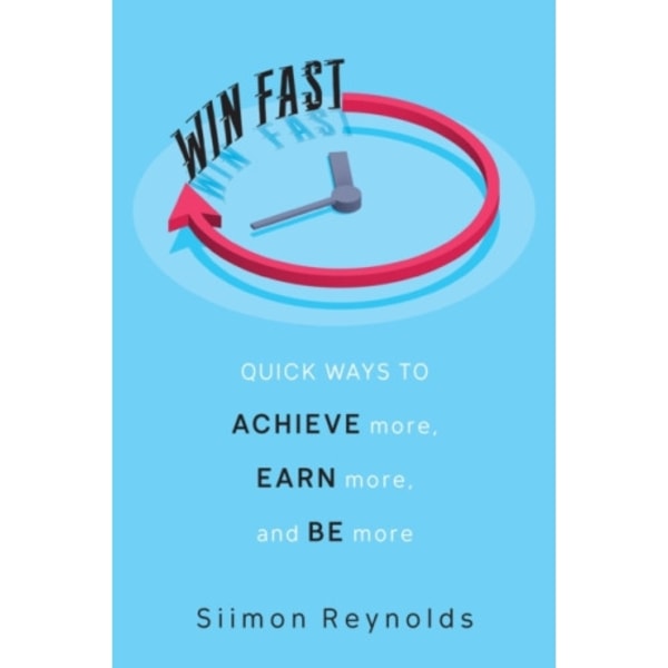 Win Fast (inbunden, eng)