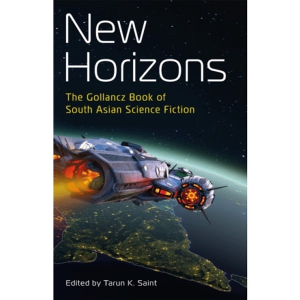 New Horizons (häftad, eng)