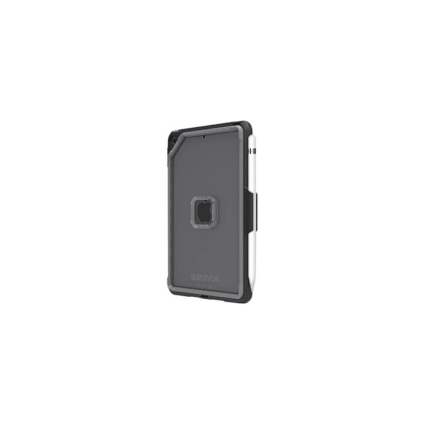 Tabletcase Endurance iPad Mini 4/5 Black/Gray (B2B)