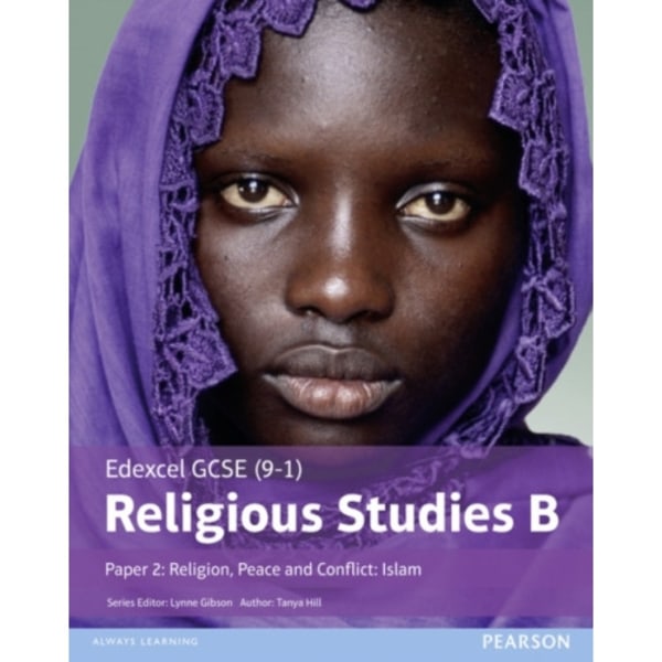 Edexcel GCSE (9–1) Religious Studies B Paper 2: Religion, Peace and Conflict – Islam Student Book (häftad, eng)