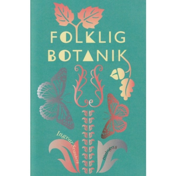 Folklig botanik (inbunden)